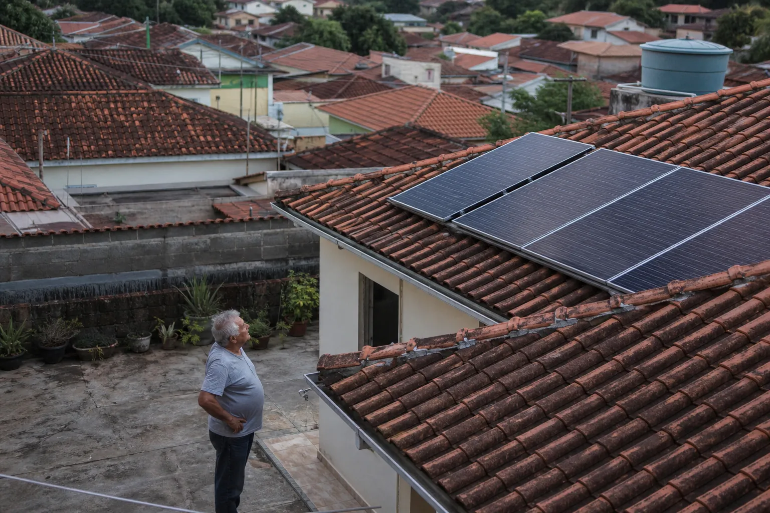 Assinatura de energia ou placa solar: qual compensa?