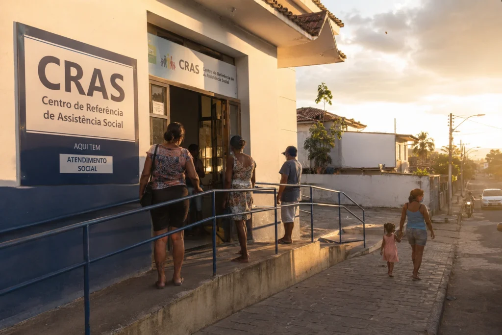 Atendimento para solicitar a tarifa social de energia elétrica de baixa renda