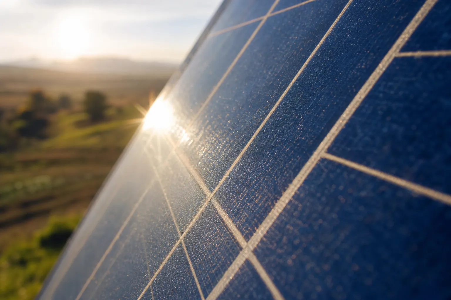 Crédito de energia solar: como funciona o desconto na conta de luz