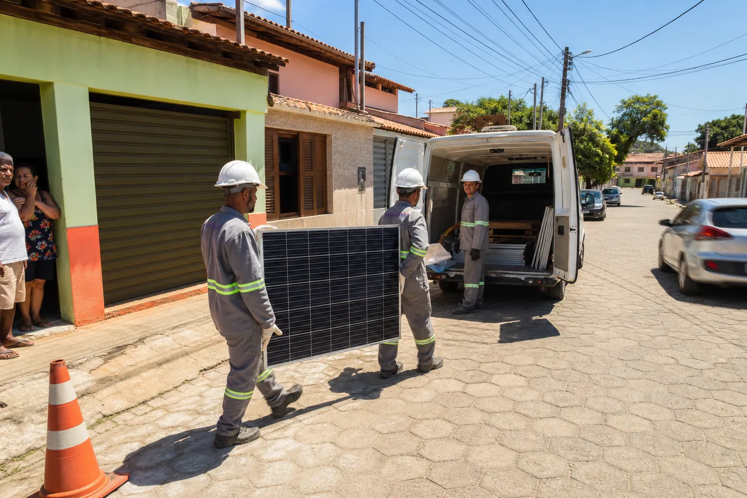 Energia solar por assinatura é golpe? Entenda como funciona e o que verificar