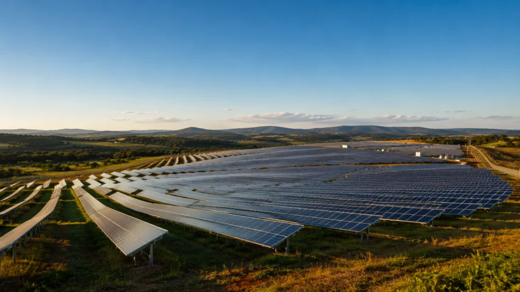 usina solar da assinatura de energia sem instalar placas no telhado