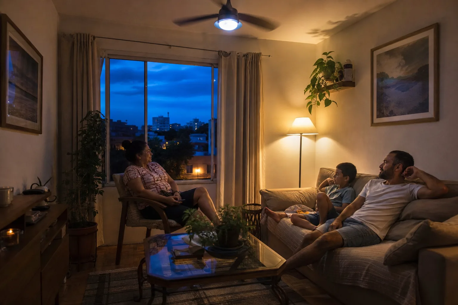 Ventilador gasta muita energia? Consumo em kWh, custo por mês e comparação com o ar-condicionado